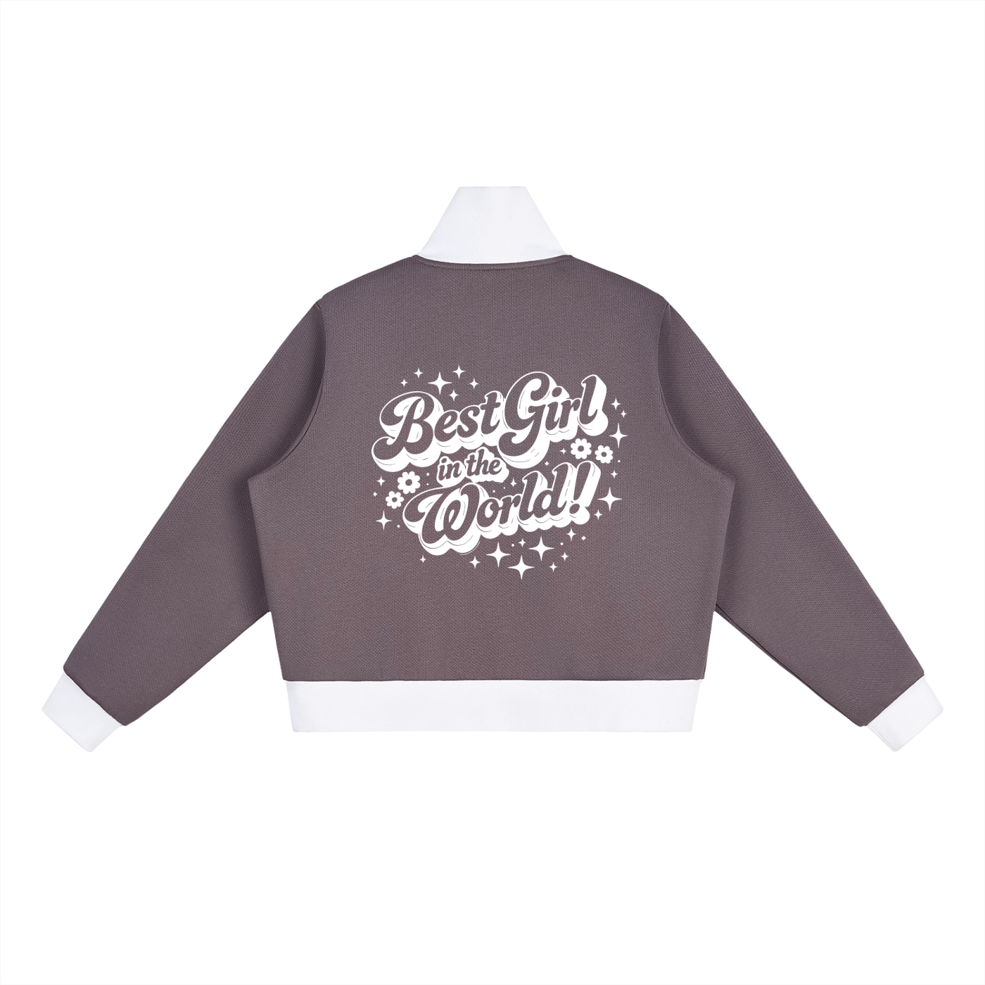 'Best Girl' Track Jacket