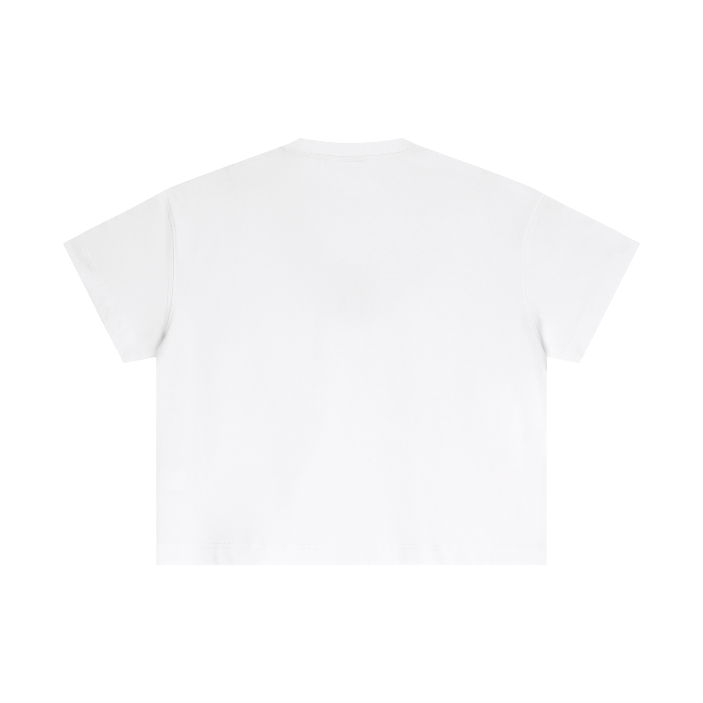 'Tell Your Mum' Cropped T-Shirt