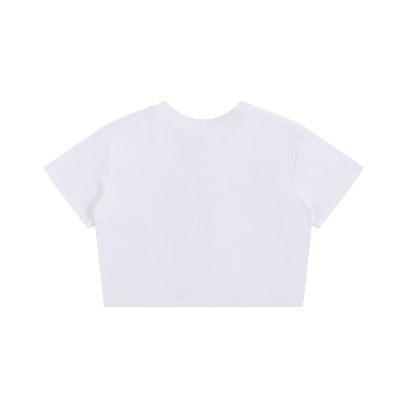 'Cigarette' Women's Baby Tee